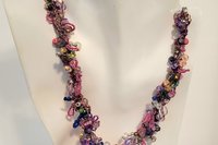Eternal Harmony Woven Necklace