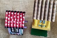 Avian Haven Folk Art Birdhouse Display