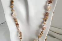 Seashimmer Serenade Mother-of-Pearl Necklace