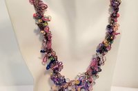 Eternal Harmony Woven Necklace