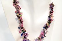 Eternal Harmony Woven Necklace