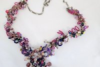Eternal Harmony Woven Necklace