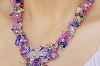 Eternal Harmony Woven Necklace