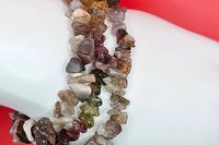 Botswanna Agate Chips Bracelets