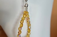 Sunburst Spark Earrings