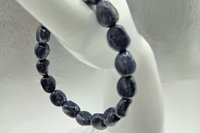 Genuine Sapphire Nugget Bracelet