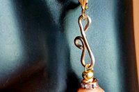Enchanted Fawn Crystal Earrings