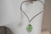 Versatile Heart Embrace Earrings (4 crystals included)