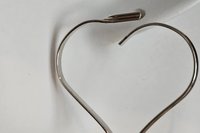 Versatile Heart Embrace Earrings (4 crystals included)