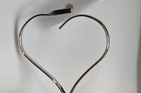 Versatile Heart Embrace Earrings (4 crystals included)