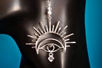 Evil Eye Protection Earrings