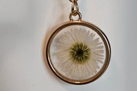 Resin Daisy Earrings