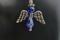 Angelic Angel Earrings