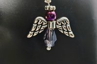 Angelic Angel Earrings