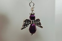 Angelic Angel Earrings