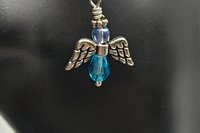 Angelic Angel Earrings
