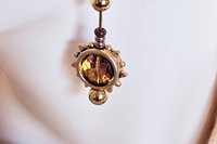 Sunburst Earrings