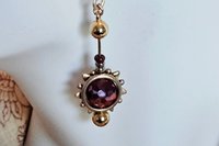 Sunburst Earrings