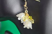 Floral Bouquet Earrings