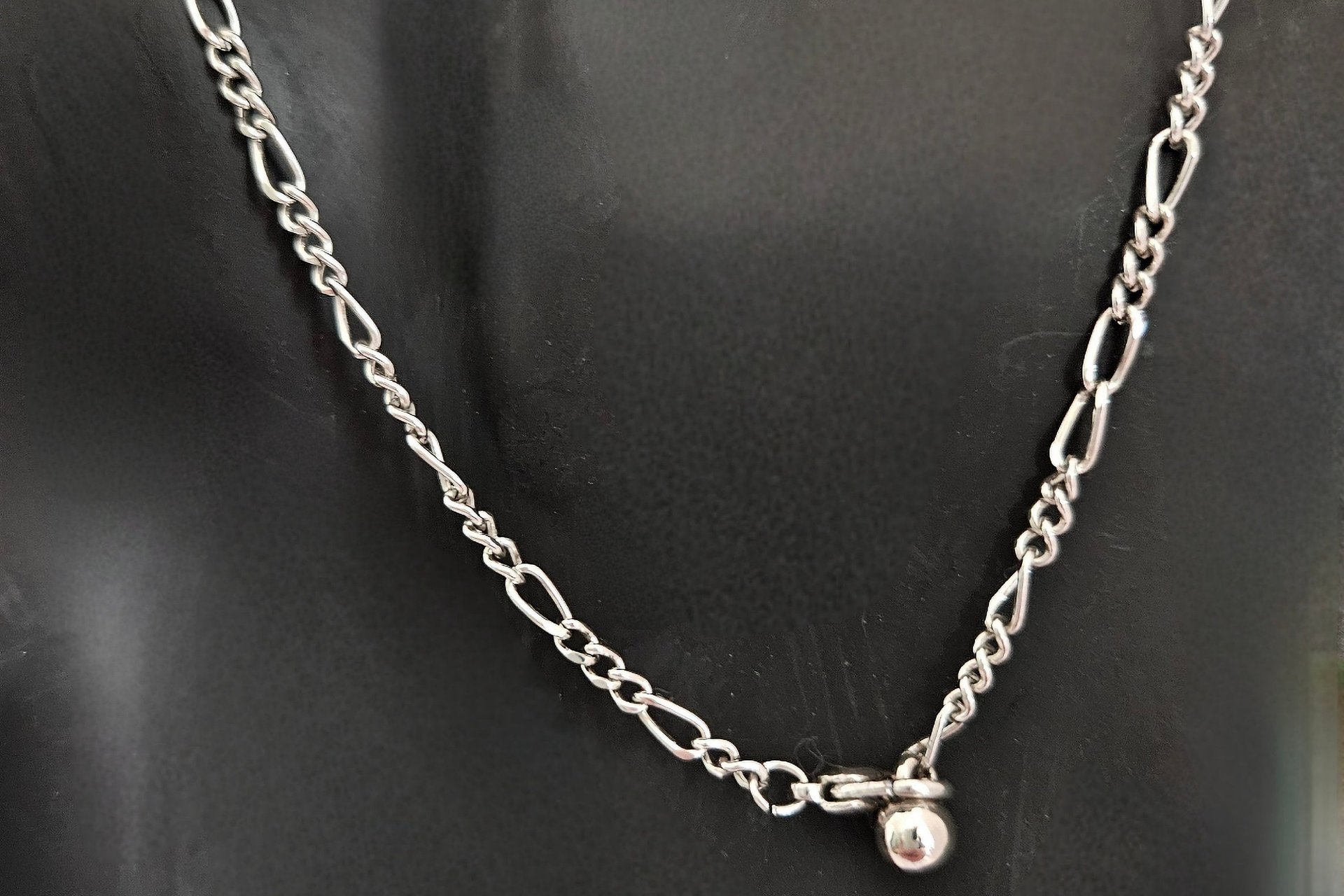 Eternal Harmony Woven Necklace