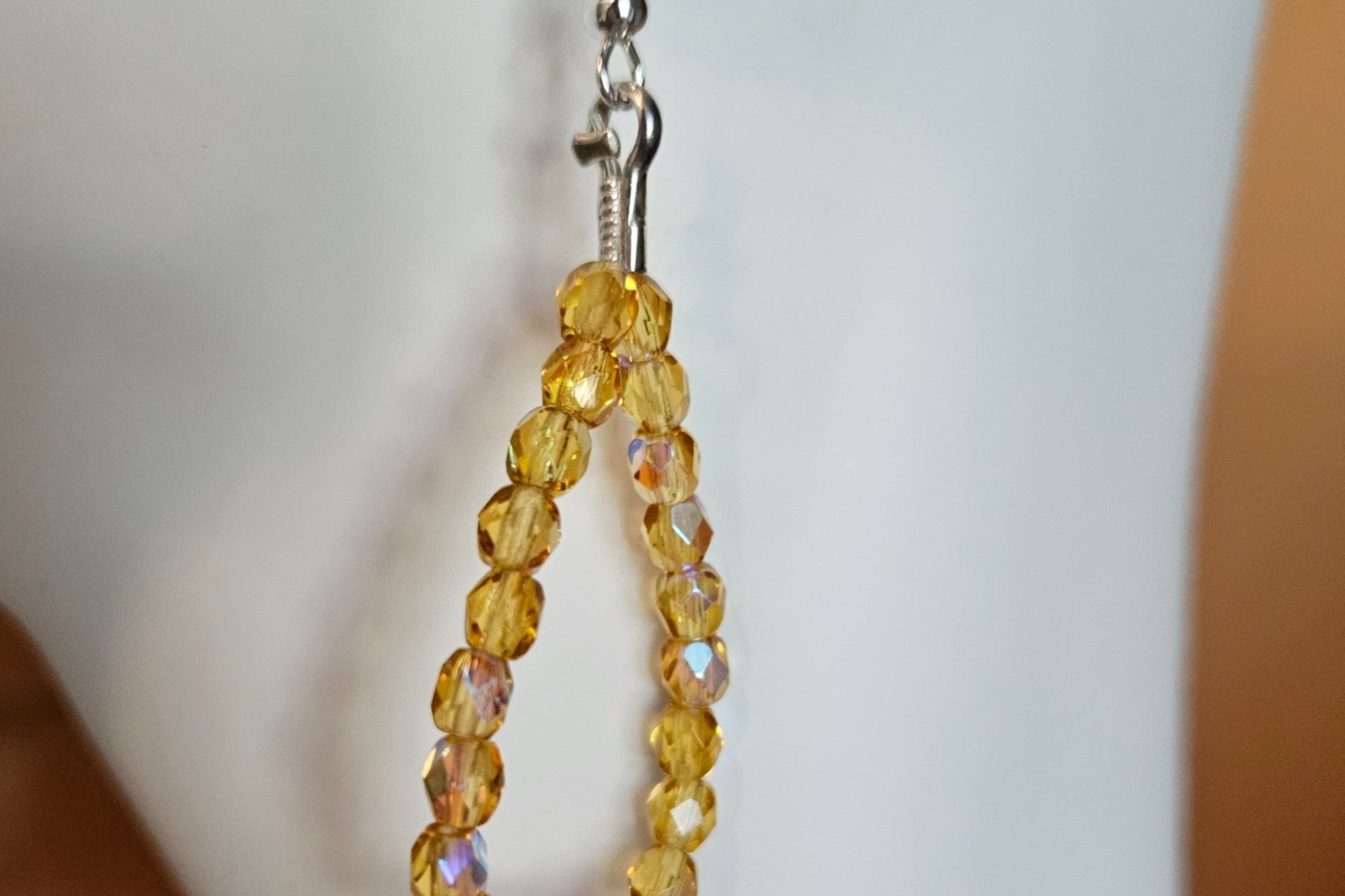 Sunburst Spark Earrings