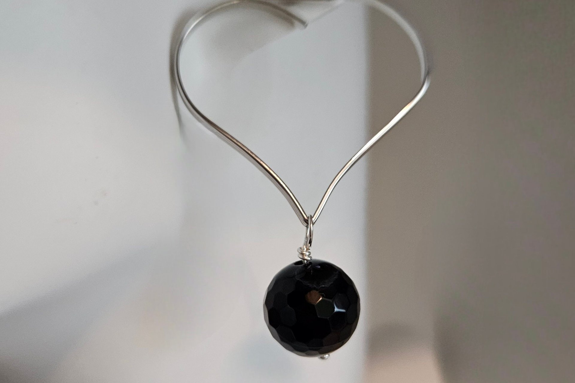 Versatile Heart Embrace Earrings (4 crystals included)