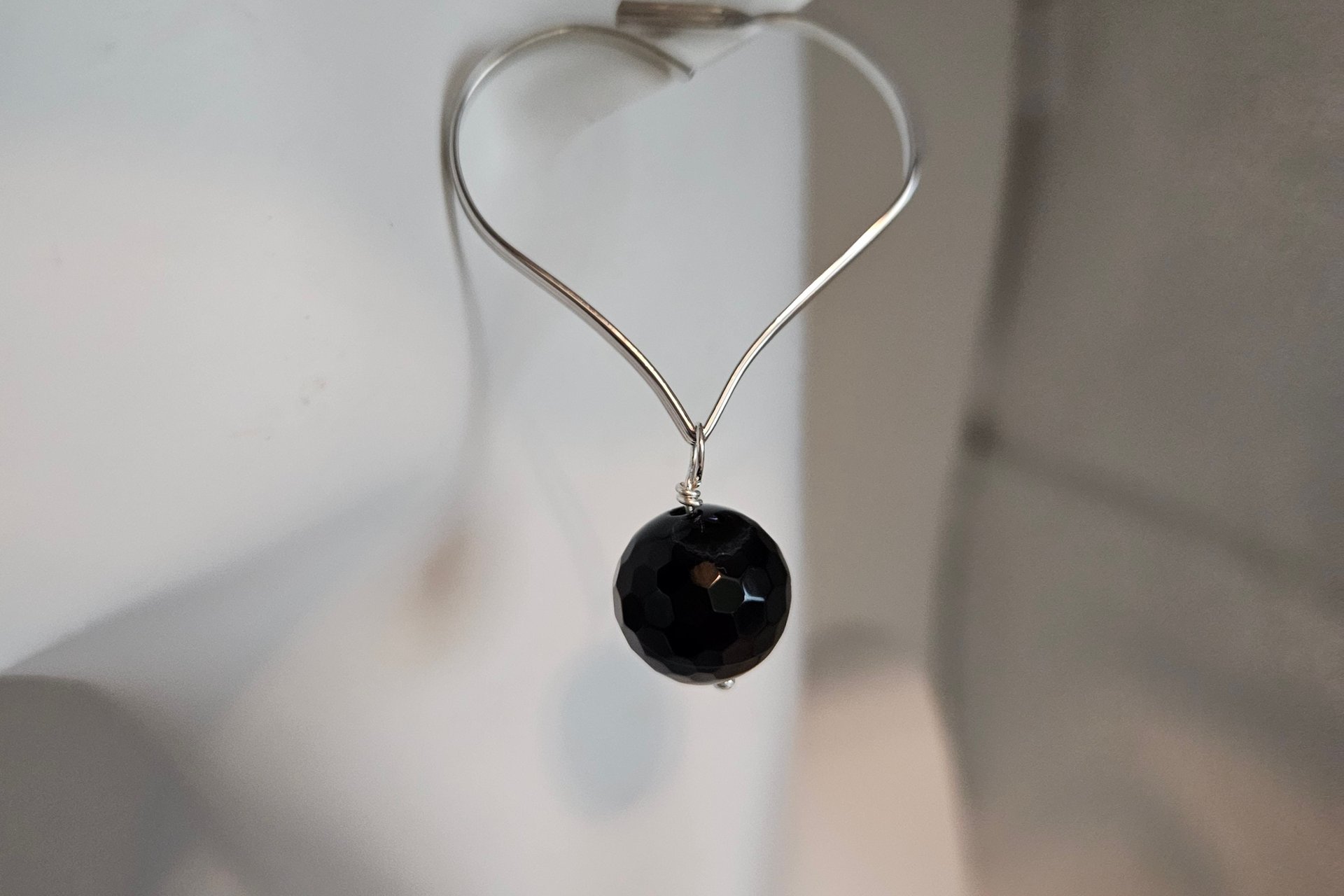 Versatile Heart Embrace Earrings (4 crystals included)
