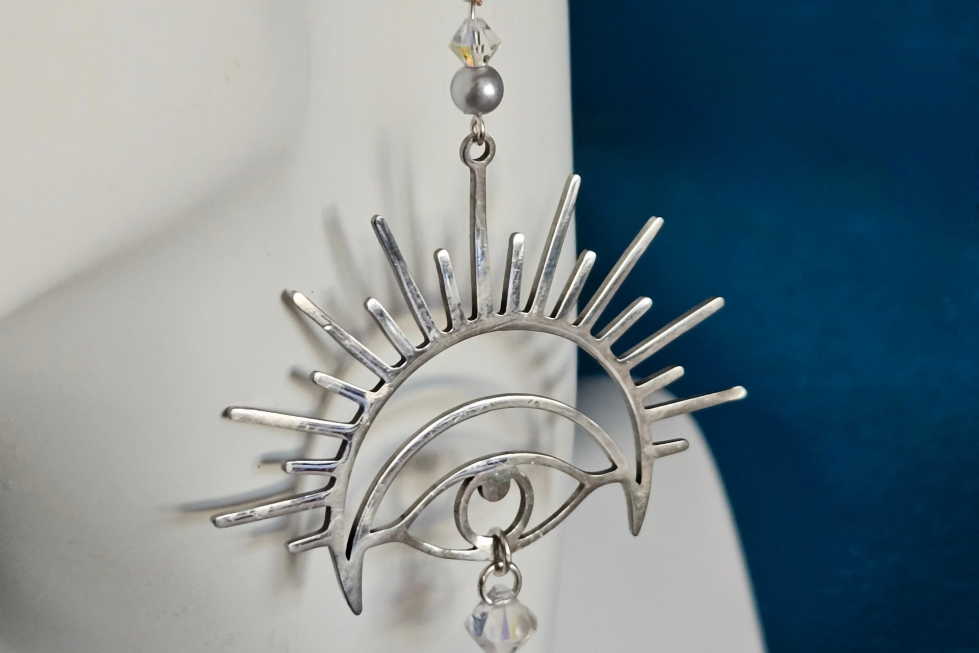 Evil Eye Protection Earrings