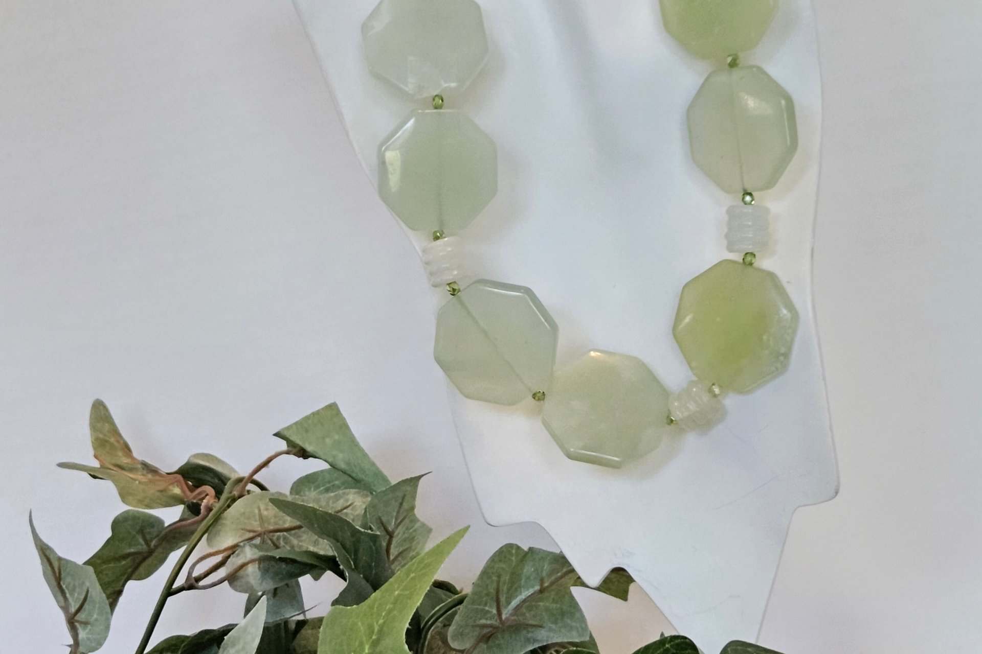 Laurel Jade Endless Necklace