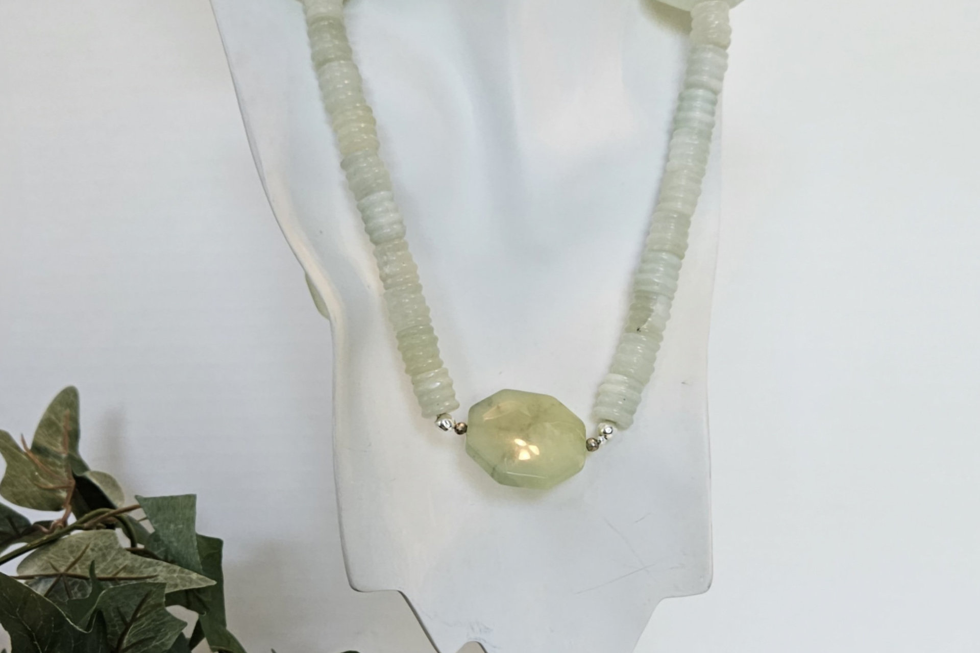 Laurel Jade Endless Necklace