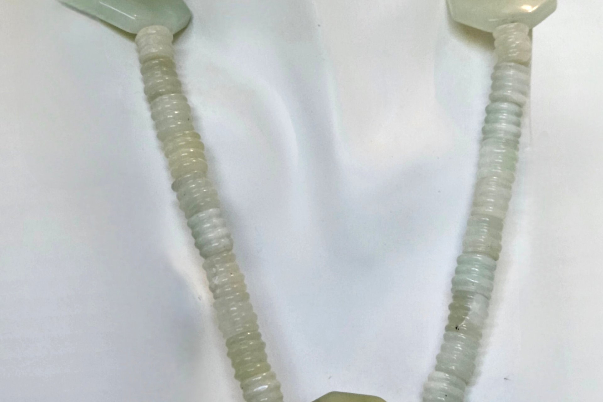 Laurel Jade Endless Necklace