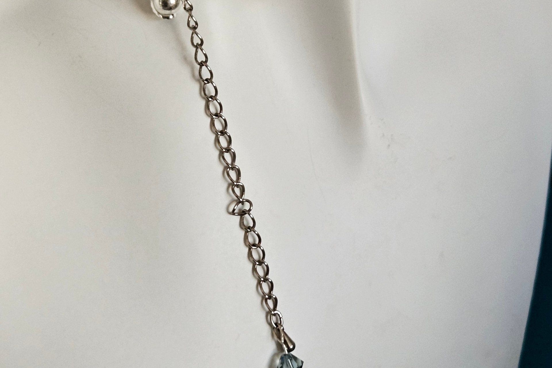 Sky Blue Amazonite Necklace