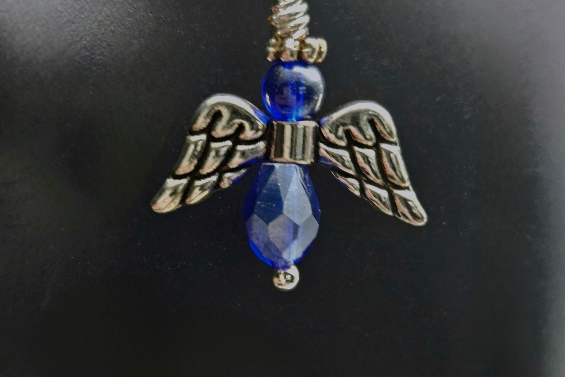 Angelic Angel Earrings