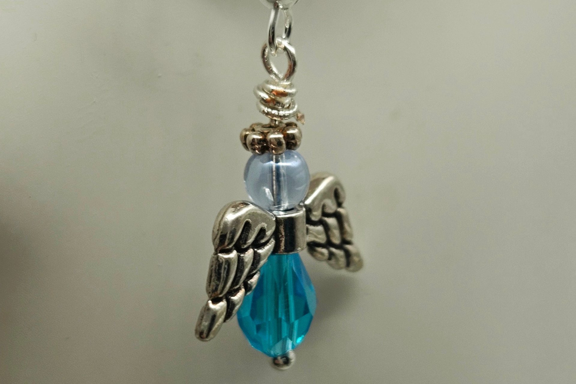 Angelic Angel Earrings