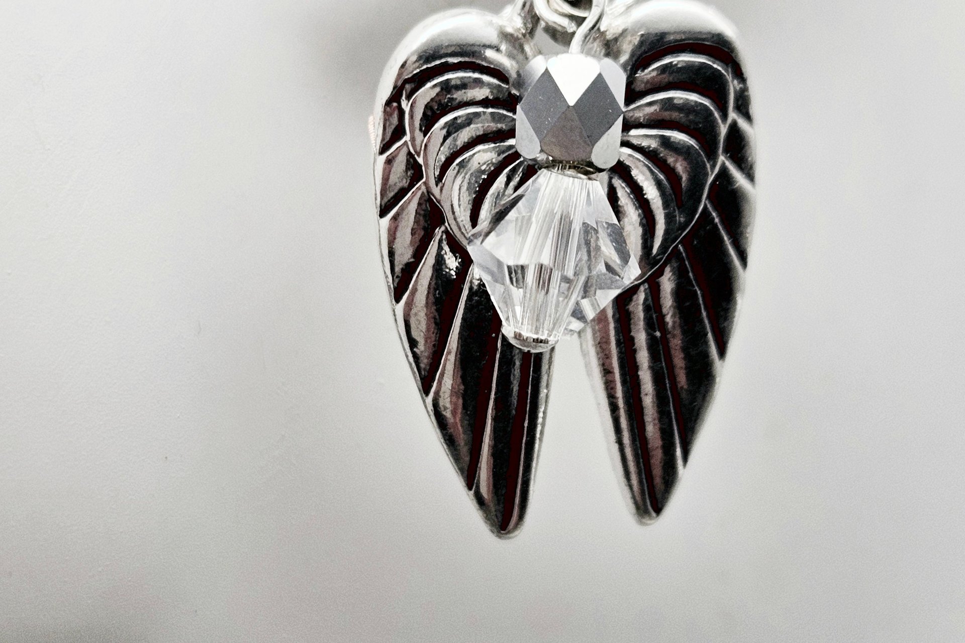 Angelic Angel Earrings