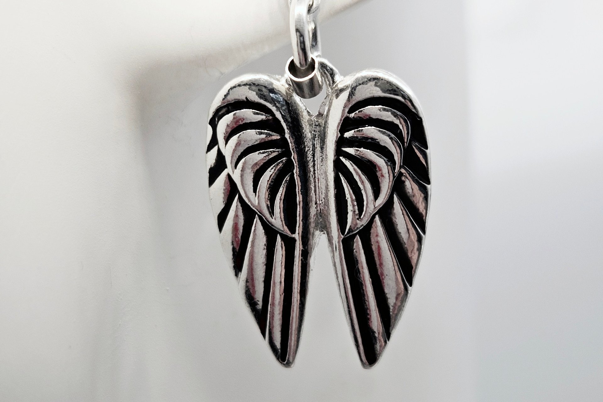 Angelic Angel Earrings