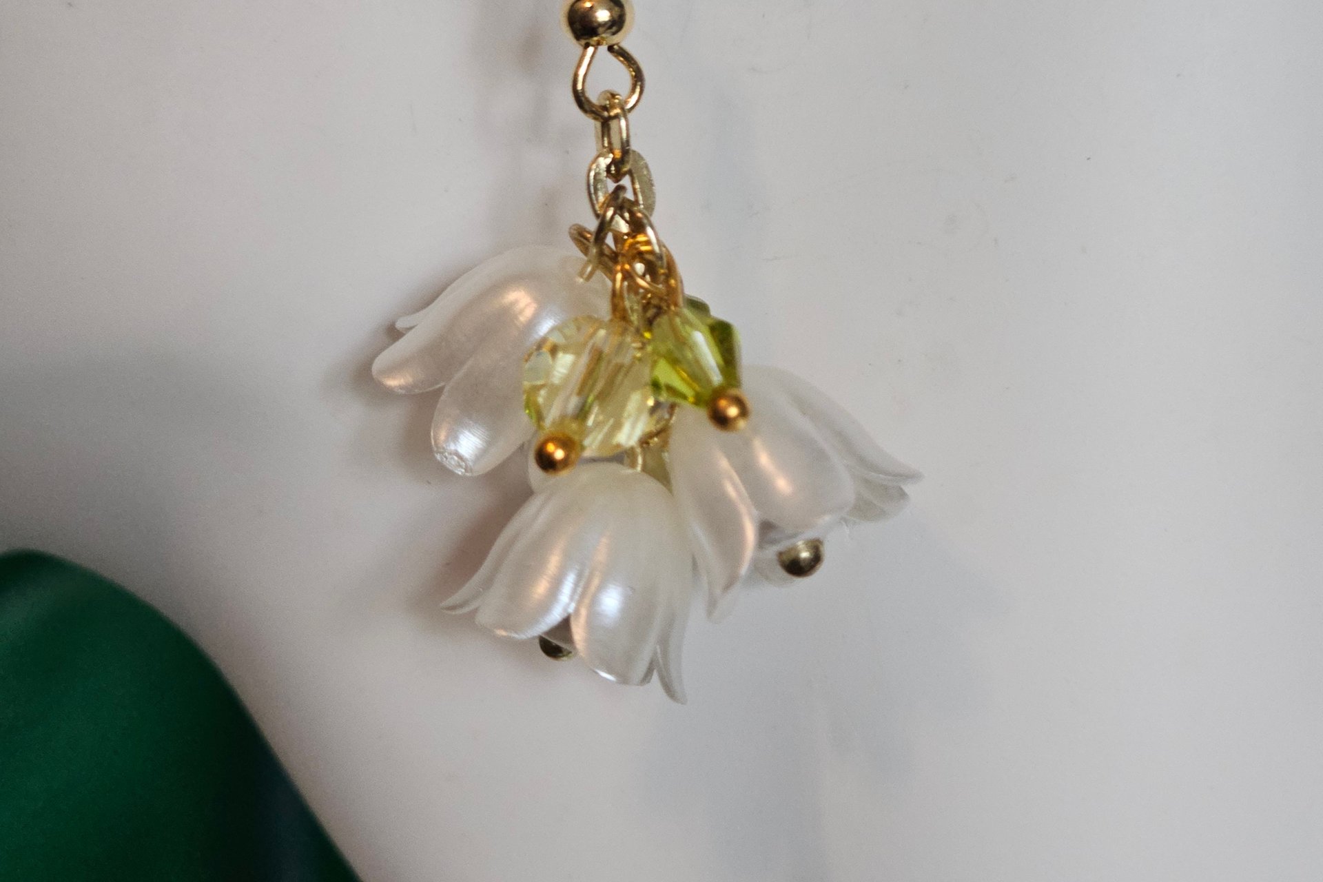 Floral Bouquet Earrings
