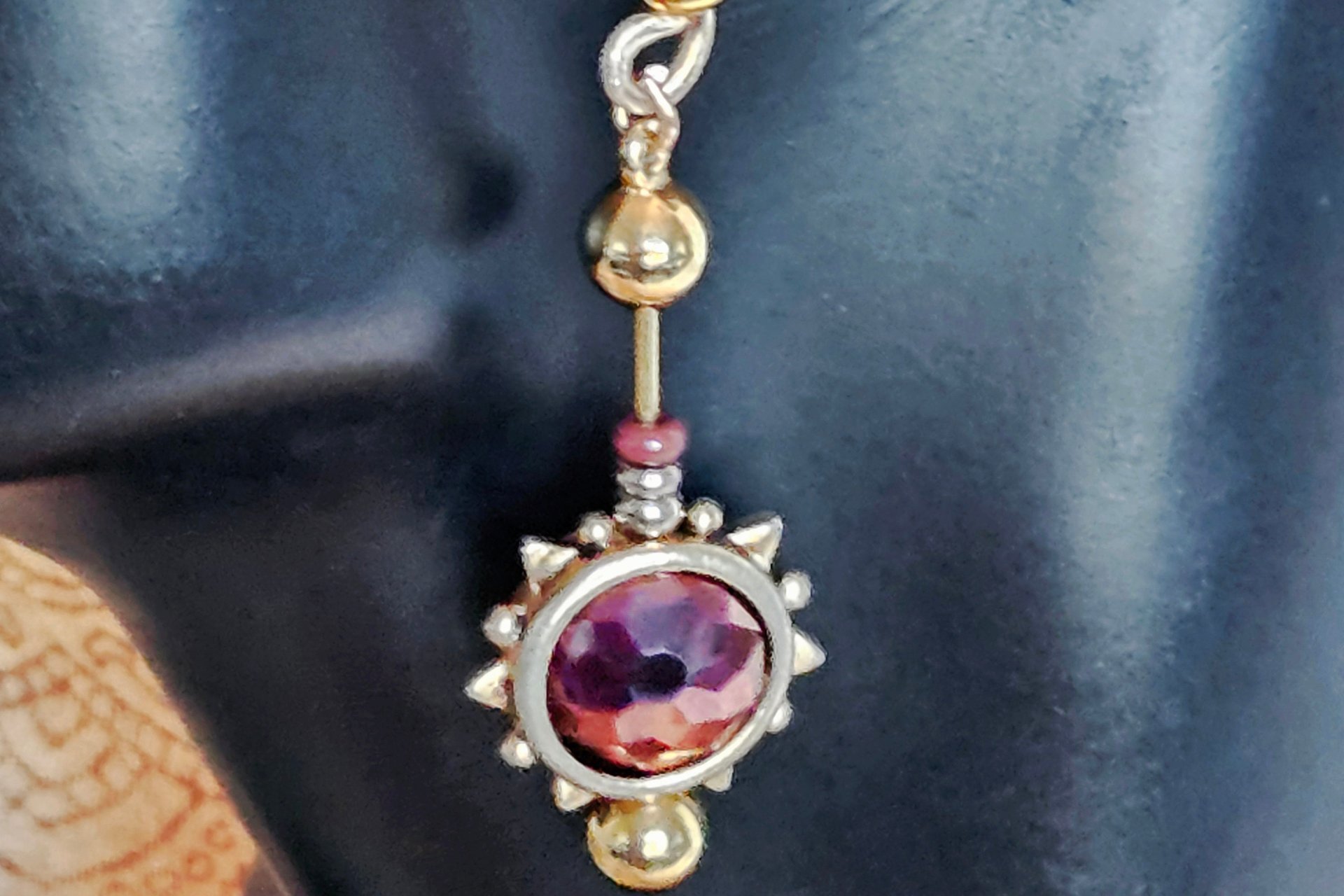 Sunburst Earrings