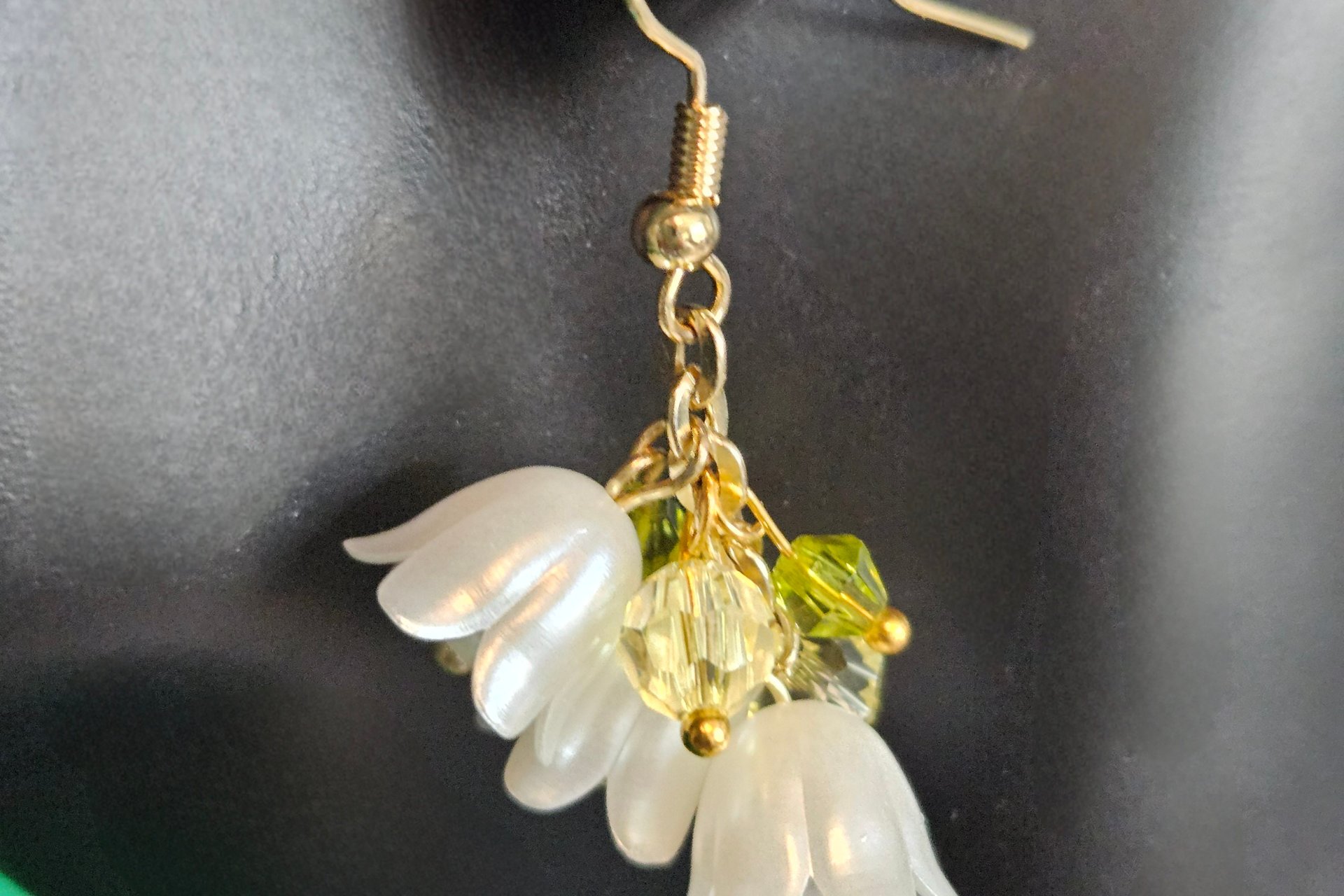 Floral Bouquet Earrings