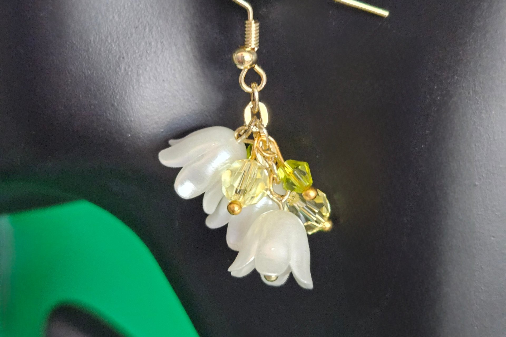 Floral Bouquet Earrings